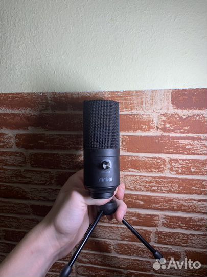 Микрофон fifine T669