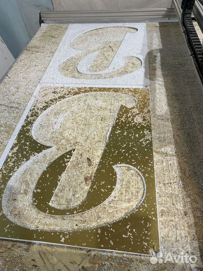 Фрезерный станок с чпу 1500х1000