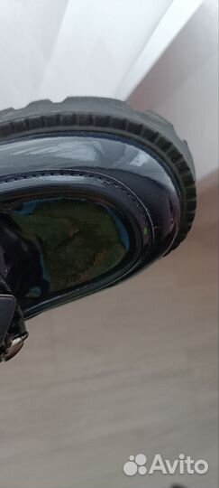 Туфли (лоферы)для девочки