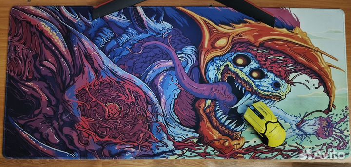 Коврик для компьютерной мыши