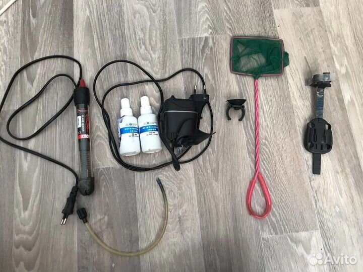 Аквариум 40 литров