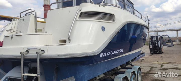 Катер Аквадор 28