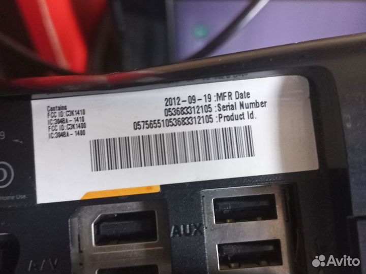 Xbox 360S 250gb, телевизор sony, диски и геймпады