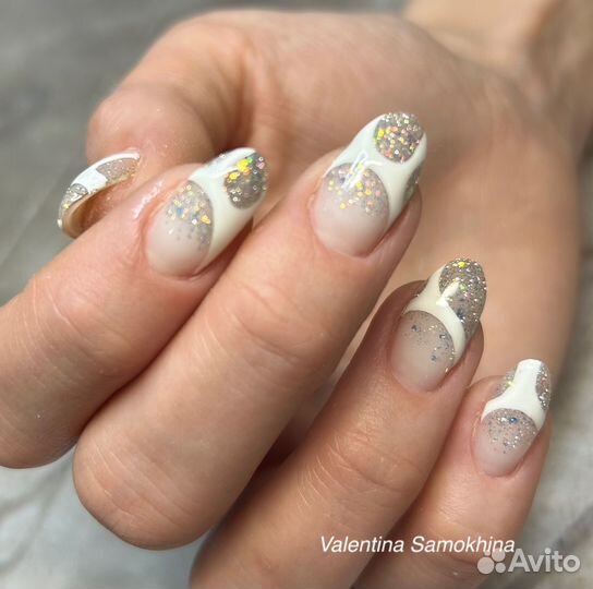 Маникюр,педикюр,наращивание,укрепление ногтей