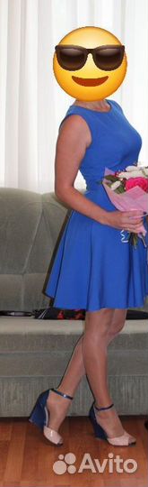 Платье 46