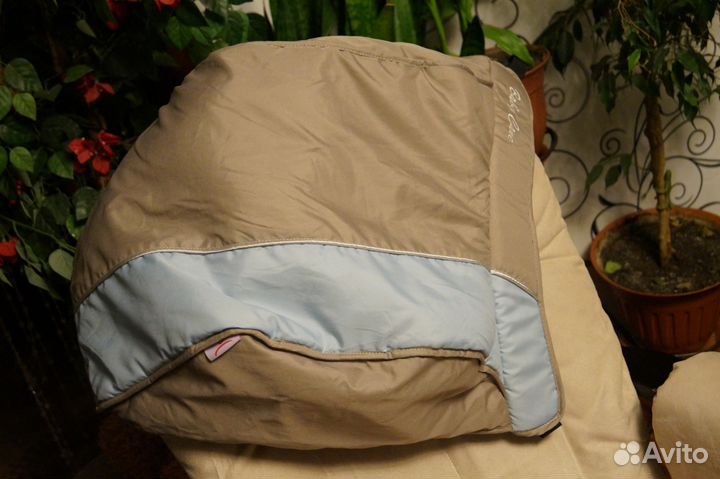 Чехол на ножки