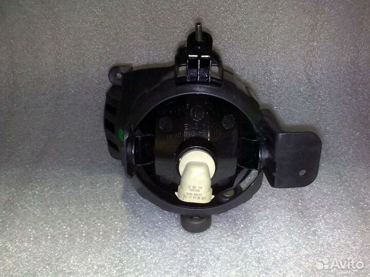 Противотуманная Птф фара LH Шевроле Кобальт 2011