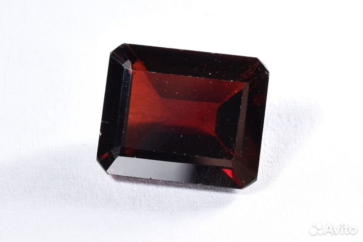 Огранка. Гранат. Лот №734