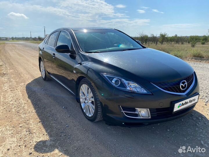 Mazda 6 1.8 МТ, 2008, 230 000 км