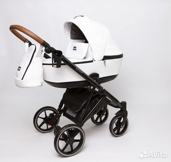 Коляска детская Peppy Space 2 в 1 (02)