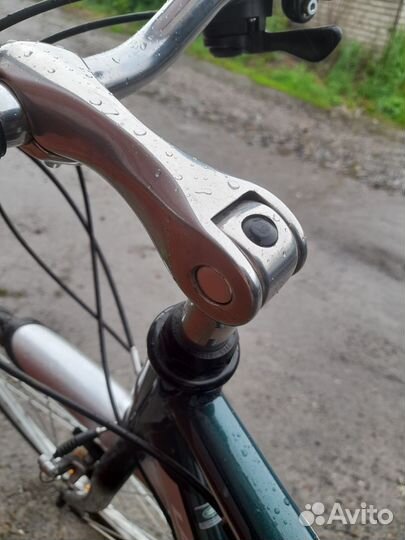 Велосипед оригинальный Land Rover Windsor