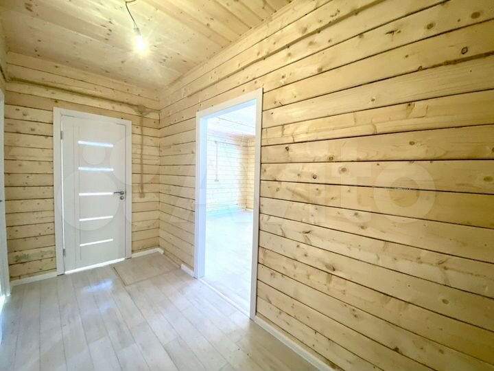 Дом 70 м² на участке 8 сот.