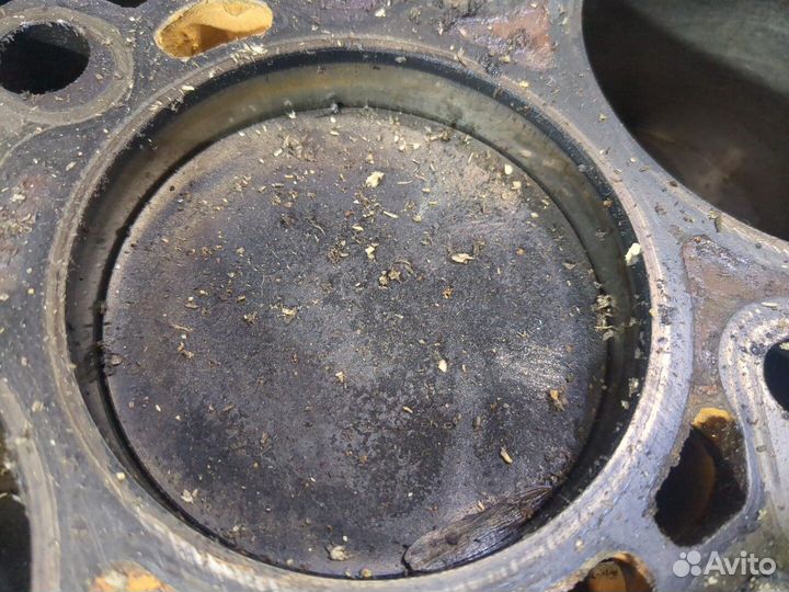 Блок цилиндров Jeep Grand Cherokee EVA 4.7 Бензин, 1999