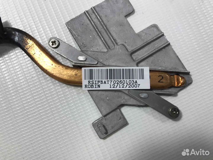 Термотрубка для Hp DV9000