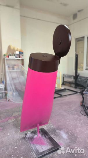 Фигуры из пенопласта