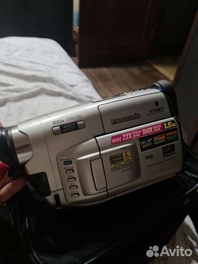 Видеокамера