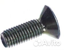 Болт потайной М12*35 JCB 826/11274