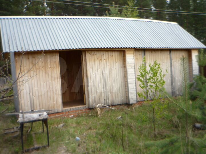 Участок 8 сот. (СНТ, ДНП)
