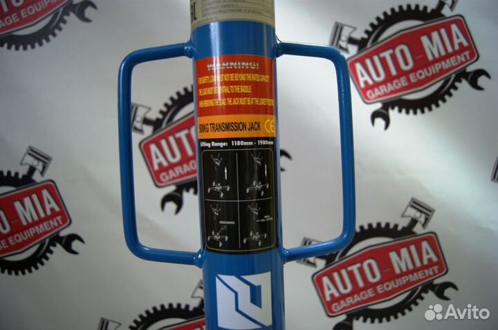 Стойка трансмиссионная T60101 500кг