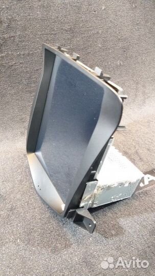 Штатная магнитола (шгу) Chevrolet Cruze J300