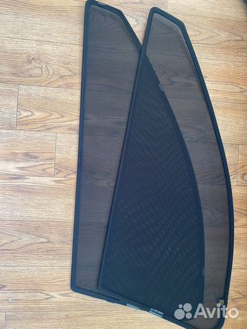 Каркасные шторки tiggo 4