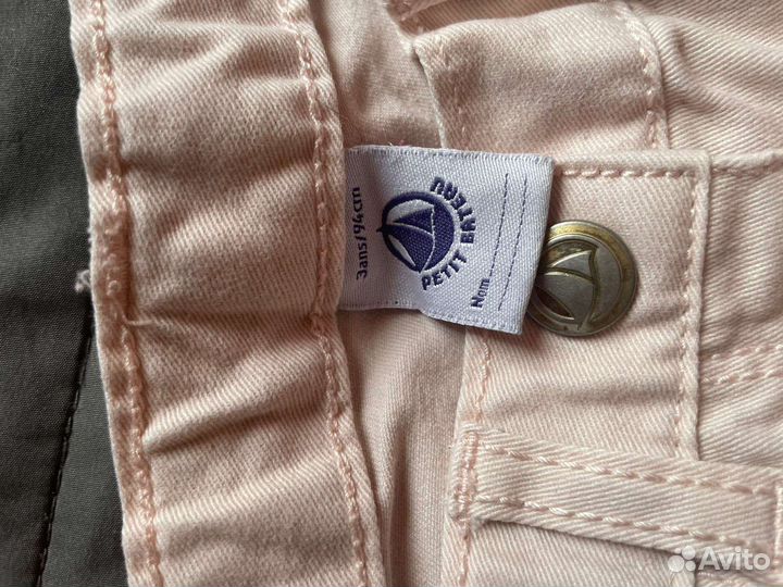 Брендовые вещи пакетом 5 лет