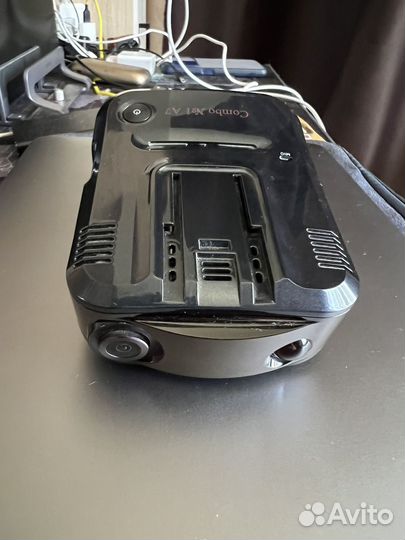 Видеорегистратор-радар Sho-Me Combo N1 A7