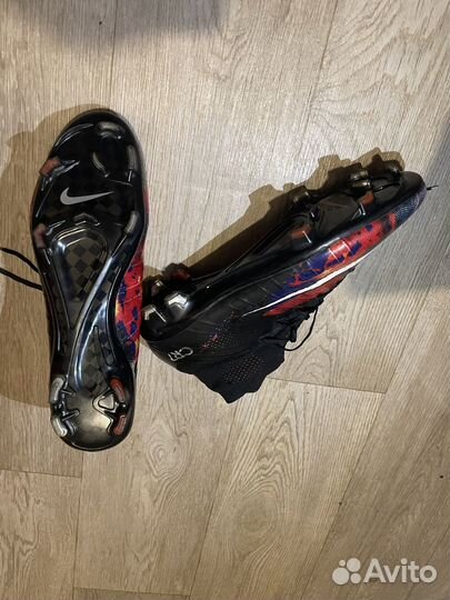 Бутсы Nike mercurial CR7