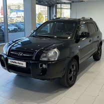 Hyundai Tucson 2.7 AT, 2005, 292 620 км, с пробегом, цена 670 000 руб.