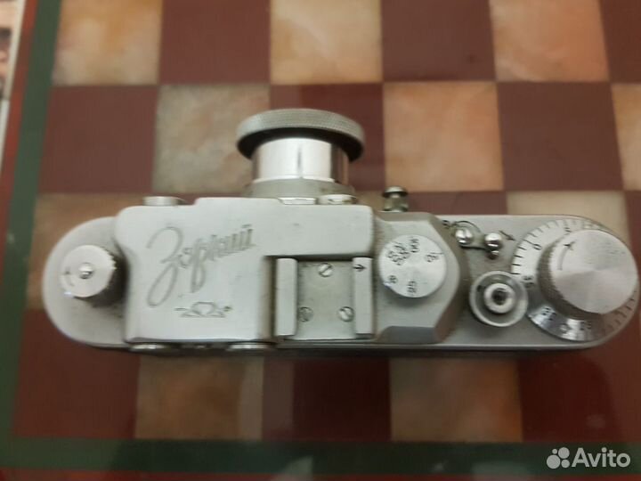 Фотоаппарат Зоркий