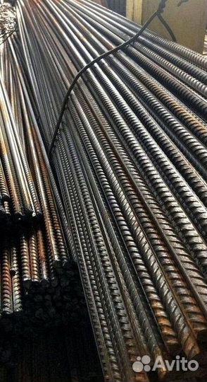 Арматура ГОСТ 12 35гс 6000