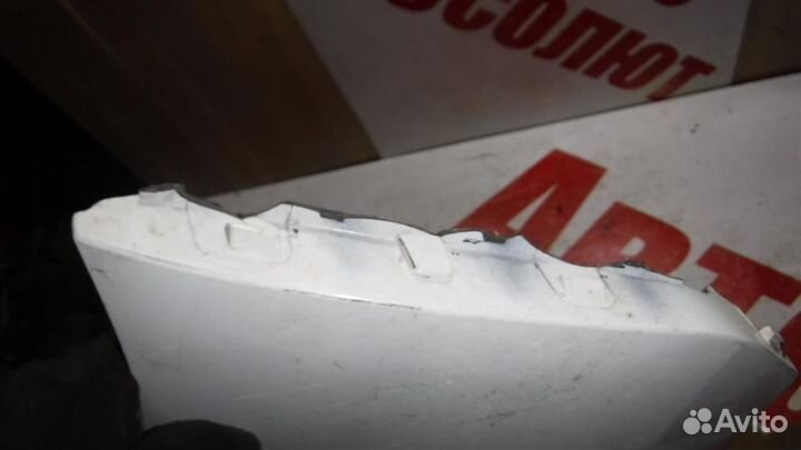 Крыло переднее правое Renault Kangoo II 2007-2020