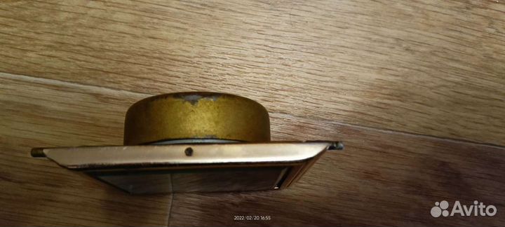 Часы будильник пионер СССР