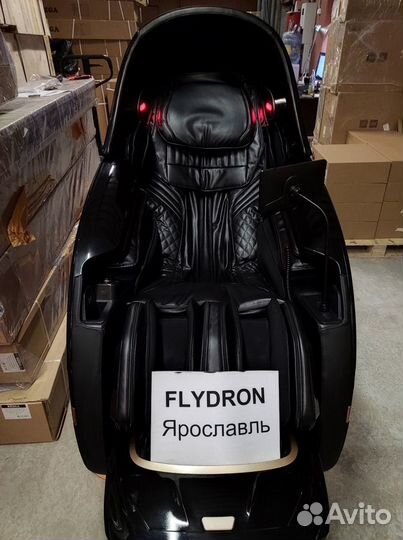 Массажное кресло премиальное Kezga Chair v.276