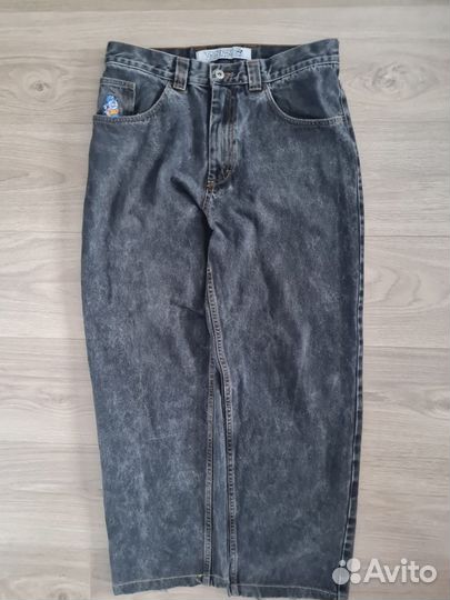 Джинсы polar 93 оригинал