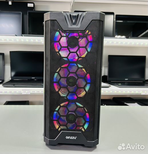 Игровой компьютер 14 ядер+RTX 2060 super 8gb