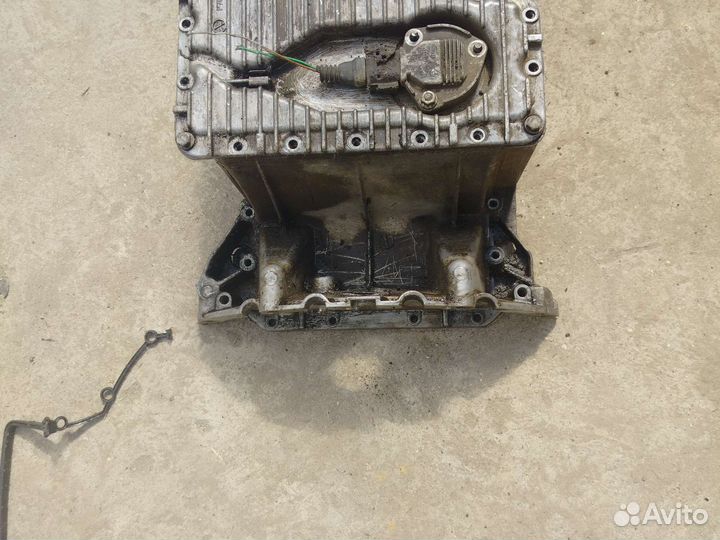 Поддон двигателя BMW X5 E53 M62B44