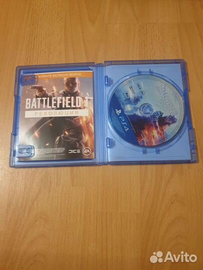 Battlefield v ps4