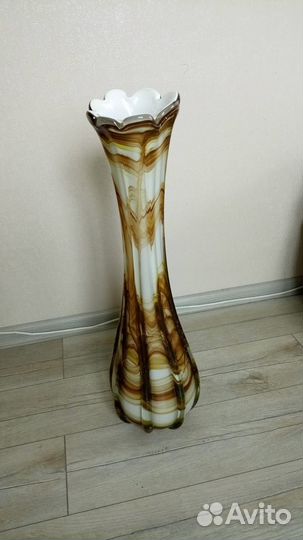 Ваза хрустальная СССР