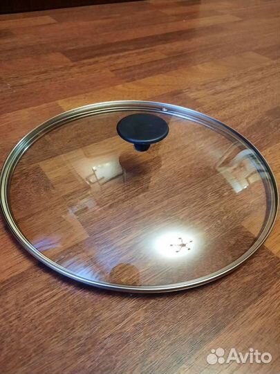 Чугунная посуда