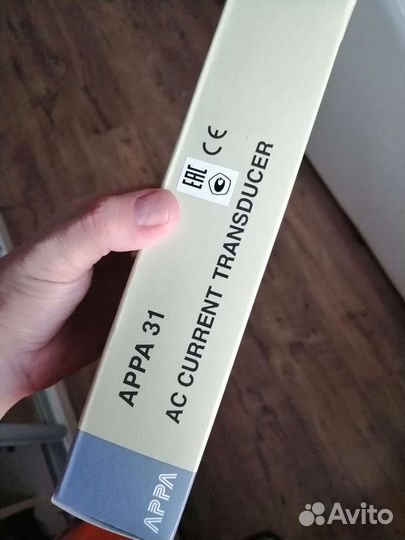 Appa 31, Преобразователь тока