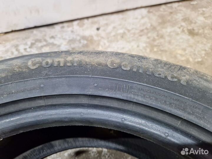 Continental ContiIceContact 4x4 235/50 R18 101T