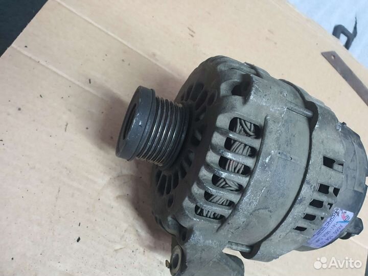 Генератор ssangyong kyron rexton action