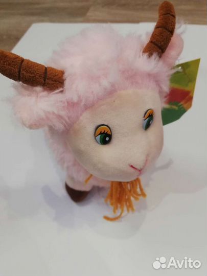 Мягкие игрушки новые