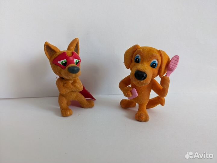 Свит бокс Sweet box Пушистики щенята, дворняшки