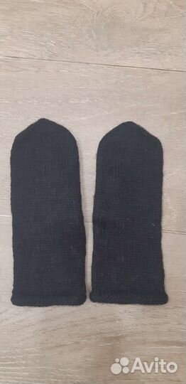 Рукавицы зимние детские