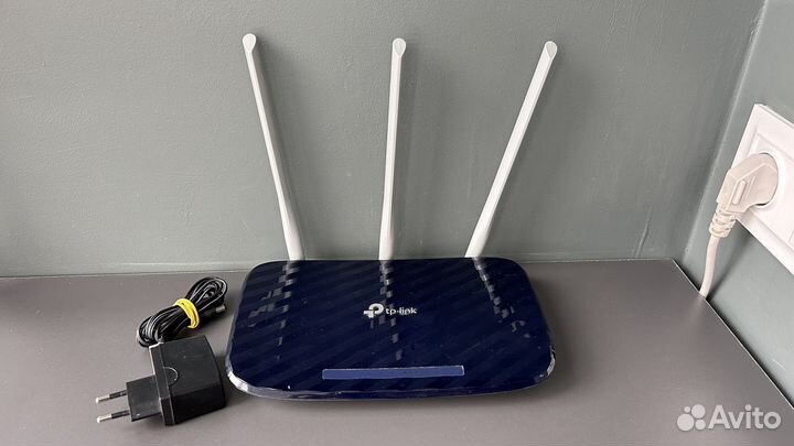 Wifi роутер tp link archer c20