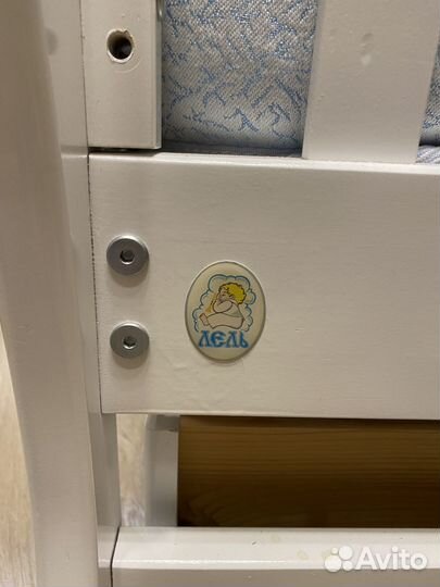 Кровать-трансформер 6в 1