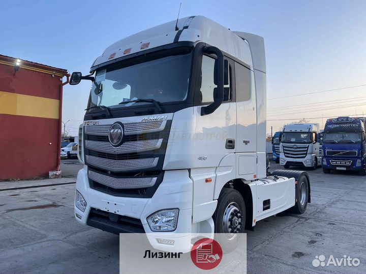 Foton Auman EST A, 2023