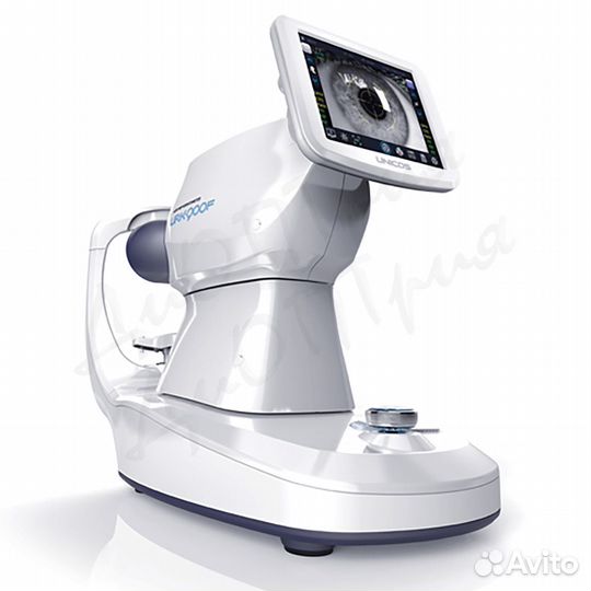 Авторефрактометр unicos URK-900F